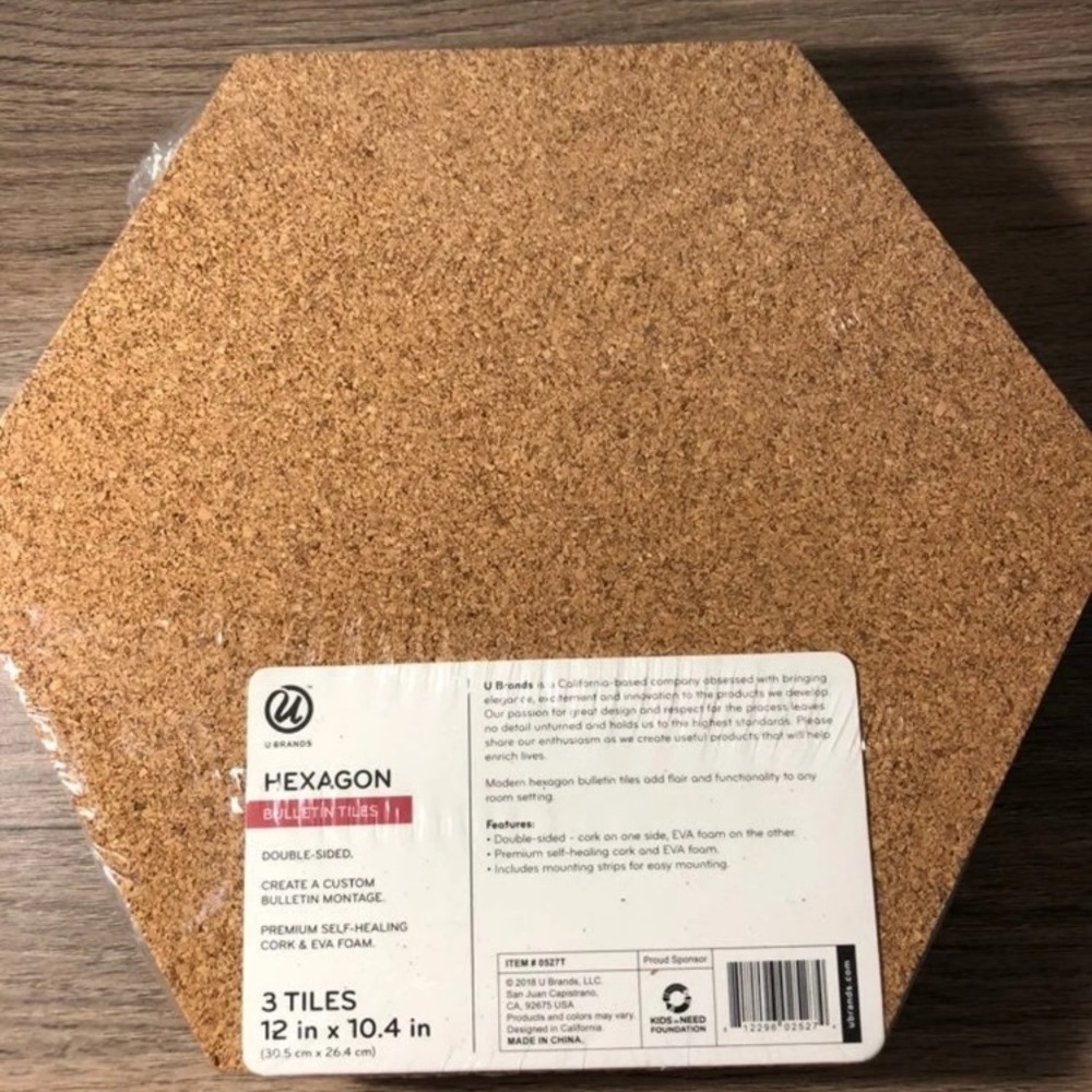 Bulletin Tiles